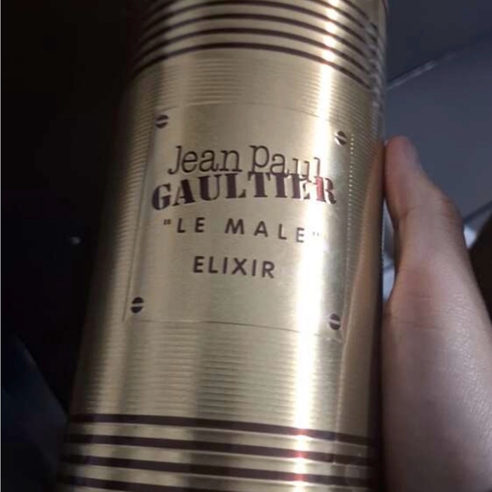 Jean Paul Gaultier Le Male Elixir Gold Edition